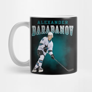 Alexander Barabanov Mug